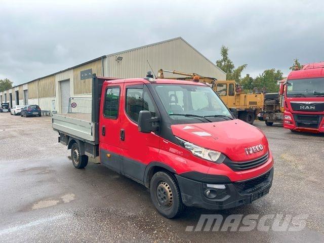 Iveco DAILY 35S18 Prekucniki