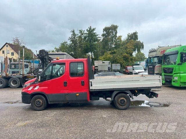 Iveco DAILY 35S18 Prekucniki