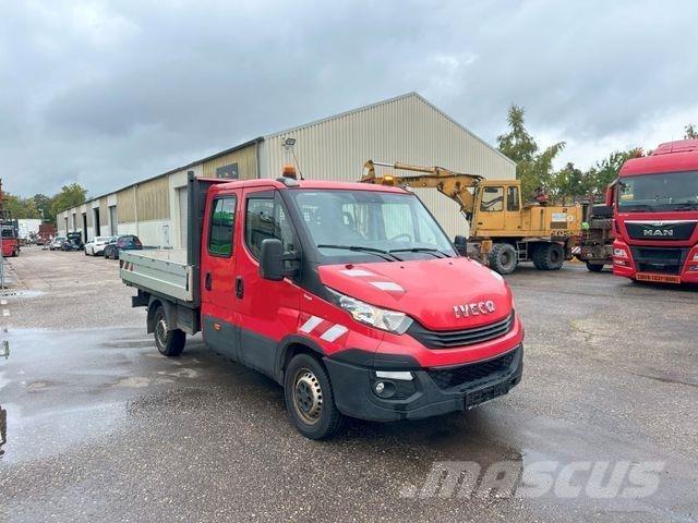 Iveco DAILY 35S18 Prekucniki