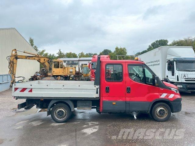 Iveco DAILY 35S18 Prekucniki