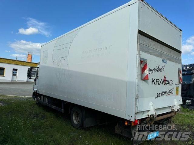 Iveco KOFFER Zabojni kombi