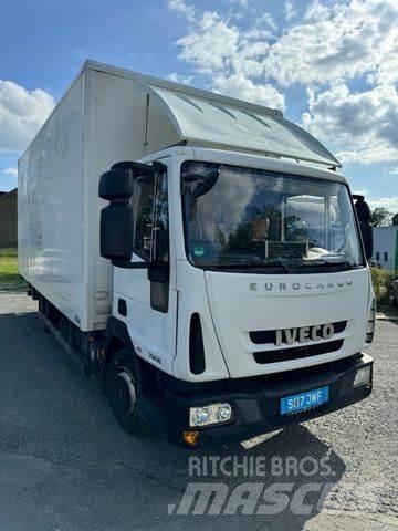 Iveco KOFFER Zabojni kombi