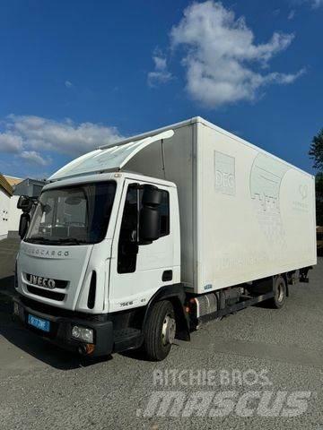 Iveco KOFFER Zabojni kombi