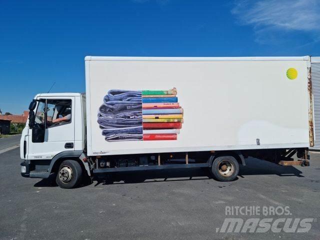 Iveco ML 75 E 18 Zabojni kombi