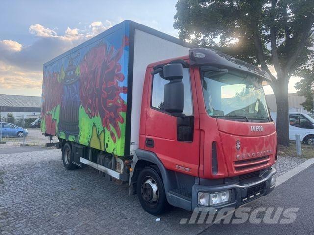 Iveco ML 80EL18 Zabojni kombi