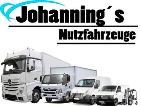 Iveco ML 80EL18 Zabojni kombi