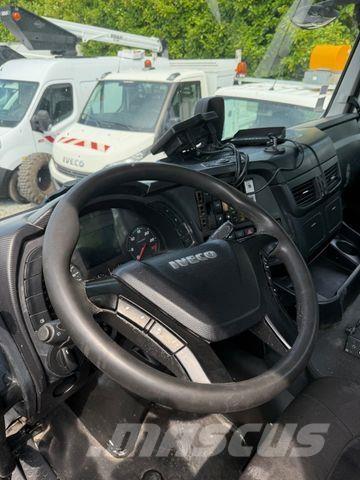 Iveco Stralis 330 Kotalni prekucni tovornjaki