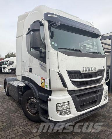 Iveco Stralis 400NP Vlačilci