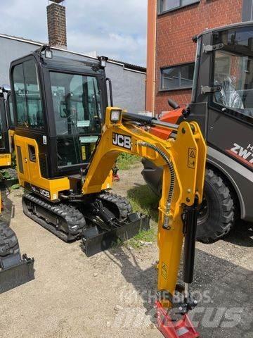 JCB 16C-1 Mini bagri <7t