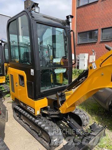 JCB 16C-1 Mini bagri <7t