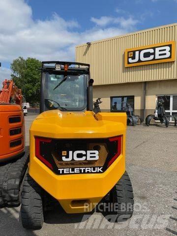 JCB 35-26 4x4 Teleskopski viličarji