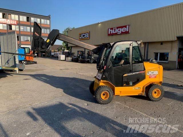 JCB 35-26 4x4 Teleskopski viličarji
