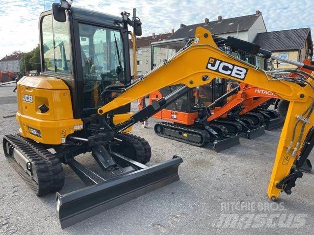 JCB 35Z-1 Mini bagri <7t