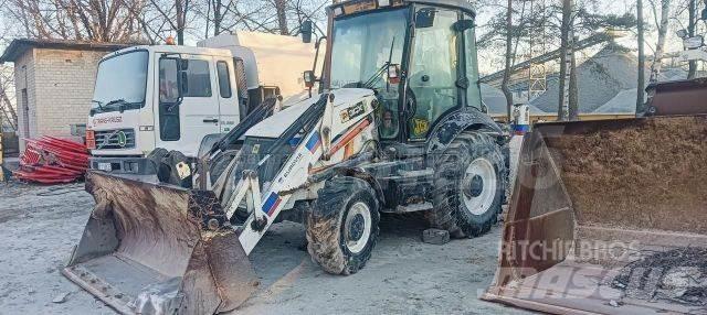 JCB 3CX Turbo Rovokopači