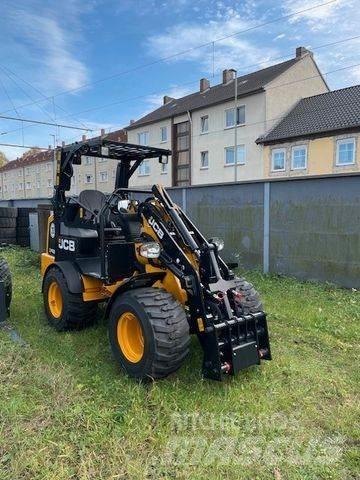JCB 403 Kolesni nakladalci