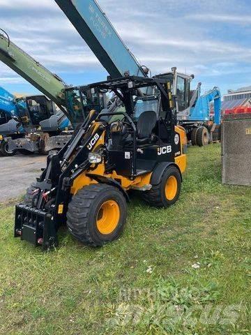 JCB 403 Kolesni nakladalci