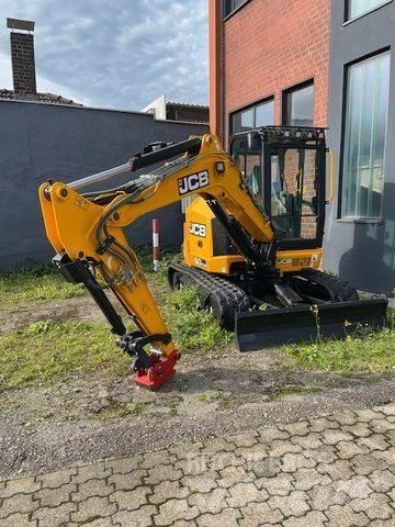 JCB 50Z-2 PRO Mini bagri <7t
