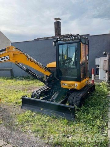 JCB 50Z-2 PRO Mini bagri <7t