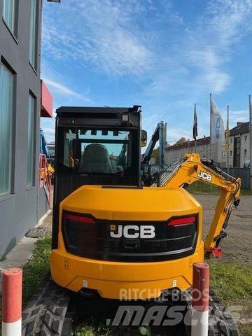 JCB 50Z-2 PRO Mini bagri <7t