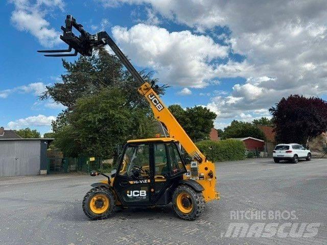 JCB 525-60 Teleskopski viličarji