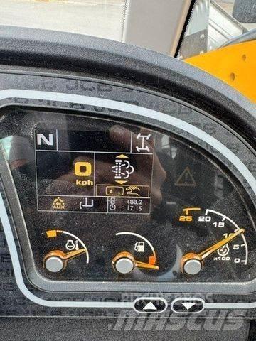 JCB 525-60 Teleskopski viličarji