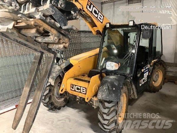 JCB 525-60 TS Teleskopski viličarji