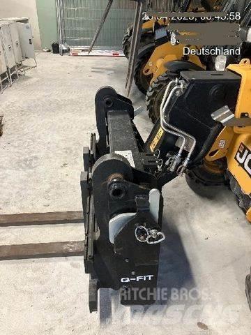 JCB 525-60 TS Teleskopski viličarji