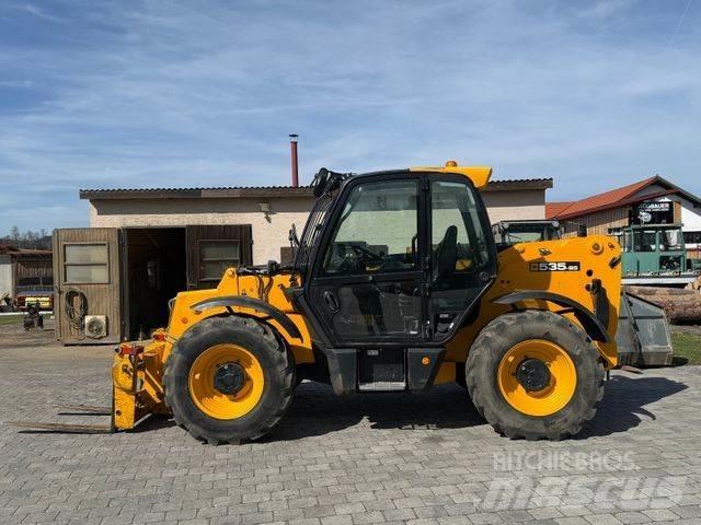 JCB 535-95 Teleskopski viličarji