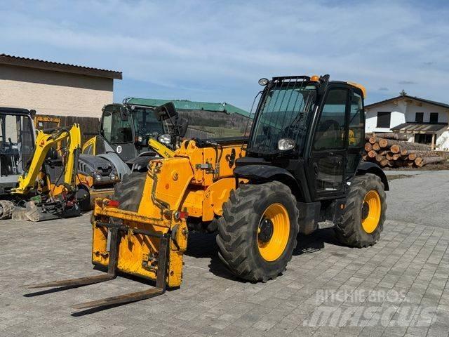 JCB 535-95 Teleskopski viličarji