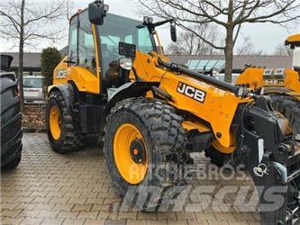 JCB TM 320 Kolesni nakladalci