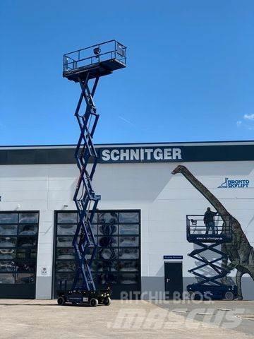 JLG 4045R Zglobne dvižne ploščadi