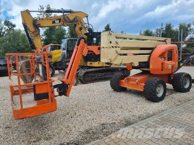 JLG 450 AJ - Zglobne dvižne ploščadi