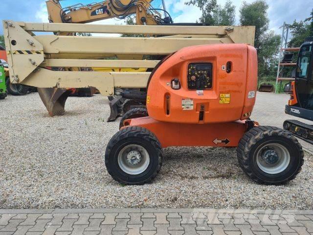 JLG 450 AJ - Zglobne dvižne ploščadi