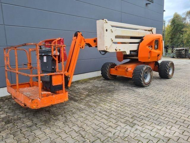 JLG 450 AJ - Zglobne dvižne ploščadi