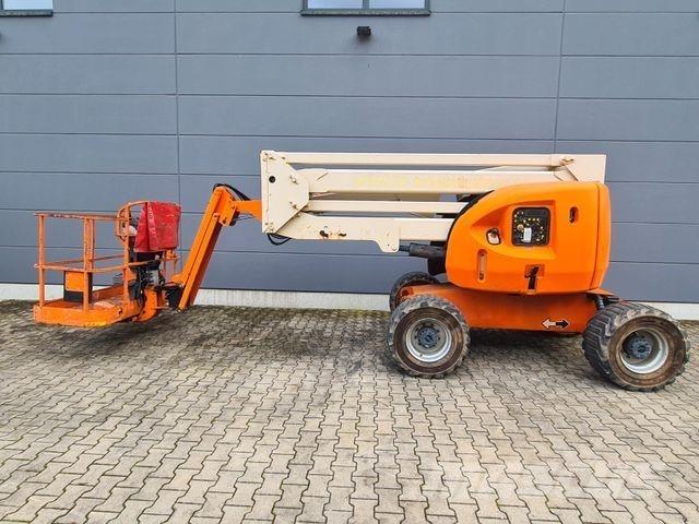 JLG 450 AJ - Zglobne dvižne ploščadi