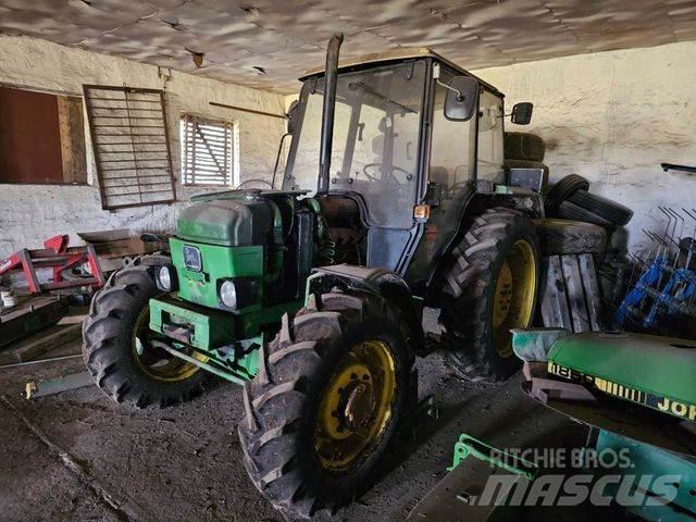 John Deere 1850 A Traktorji