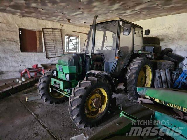 John Deere 1850 A Traktorji