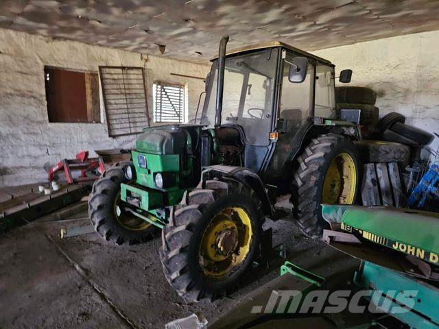 John Deere 1850 A Traktorji
