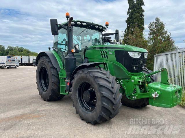 John Deere 6155 R Traktorji