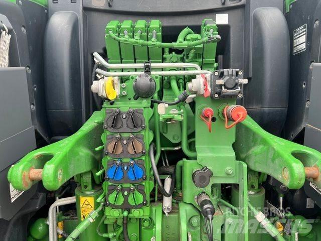John Deere 6155 R Traktorji