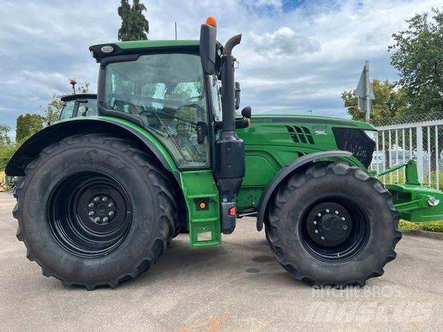 John Deere 6155 R Traktorji