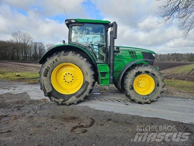 John Deere 6170R Traktorji