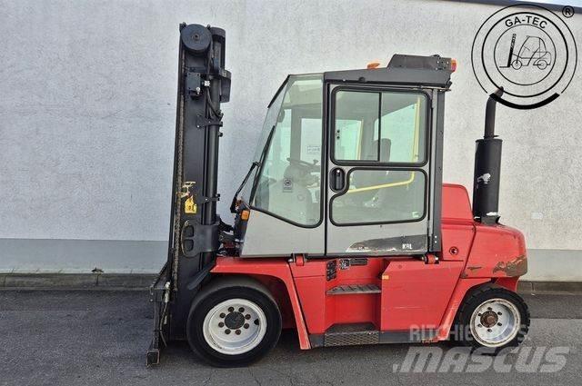 Kalmar DCE 50-6HM Dizelski viličarji