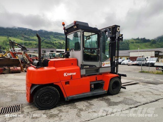 Kalmar DCE 80-9HE Terenski viličar