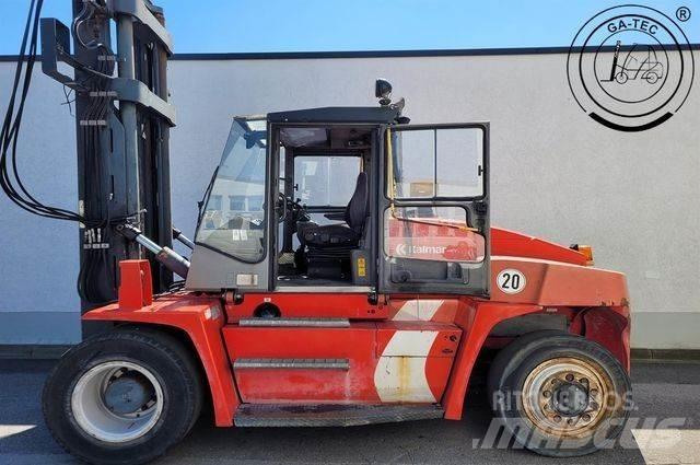 Kalmar DCE120-6 Dizelski viličarji