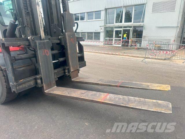 Kalmar DCE160-12 Dizelski viličarji