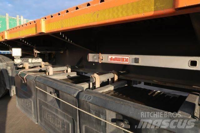 Kempf SP 35/2 Plato/keson polprikolice