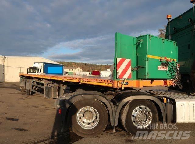 Kempf SP 35/2 Plato/keson polprikolice