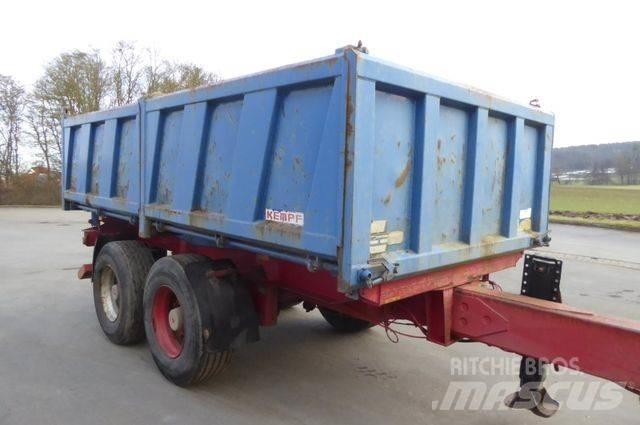 Kempf THKD 18 Kiper prikolice