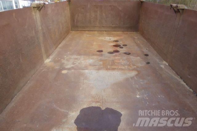 Kempf THKD 18 Kiper prikolice